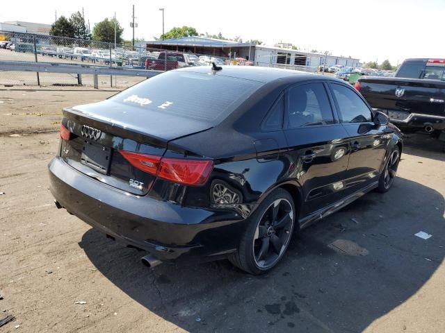 2016 Audi A3 Premium