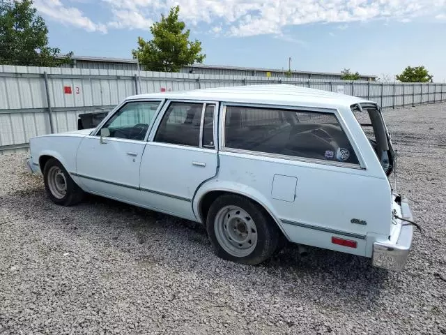 1979 Chevrolet T-Series