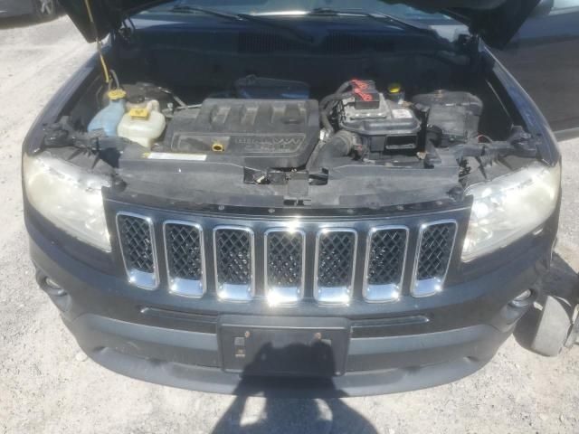 2011 Jeep Compass Sport