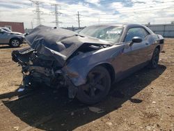 Dodge Challenger sxt Vehiculos salvage en venta: 2013 Dodge Challenger SXT