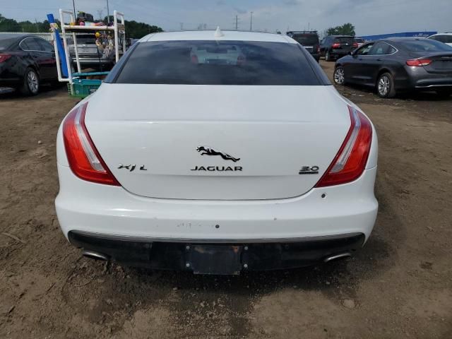 2016 Jaguar XJL Portfolio