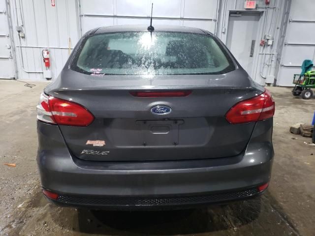 2016 Ford Focus S