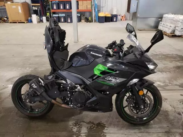 2023 Kawasaki EX400