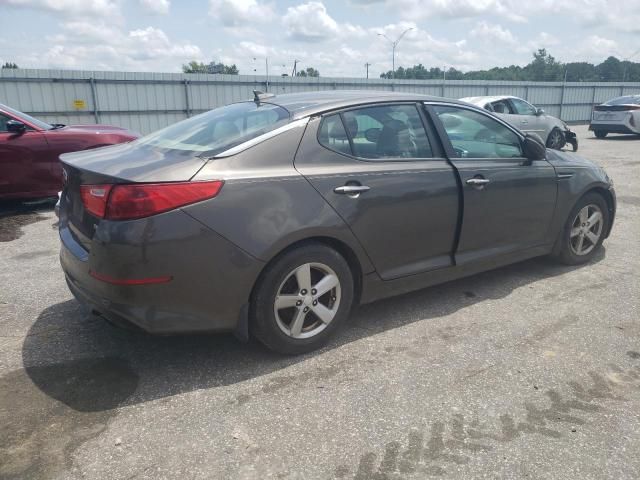 2014 KIA Optima LX