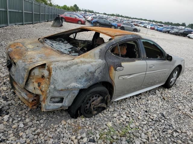 2007 Pontiac Grand Prix