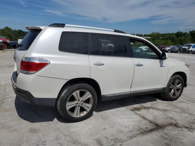 2012 Toyota Highlander Limited