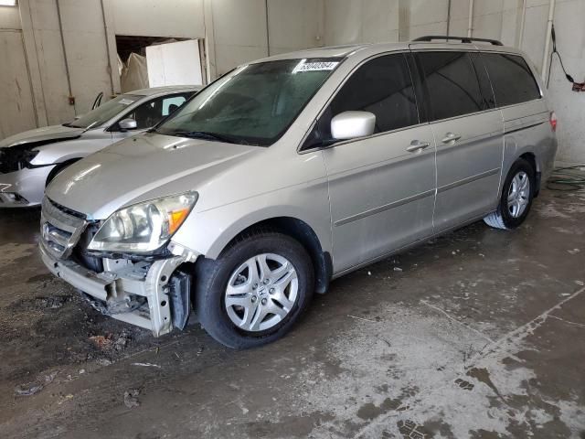 2007 Honda Odyssey EXL