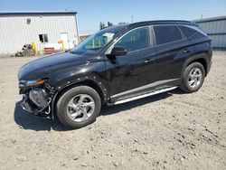 Salvage cars for sale at Airway Heights, WA auction: 2022 Hyundai Tucson SEL