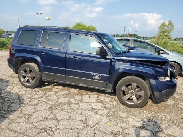 2014 Jeep Patriot Latitude