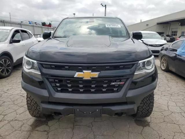 2018 Chevrolet Colorado ZR2