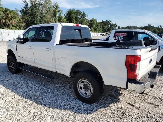 2019 Ford F250 Super Duty