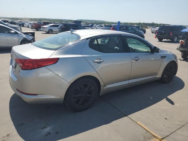 2013 KIA Optima LX