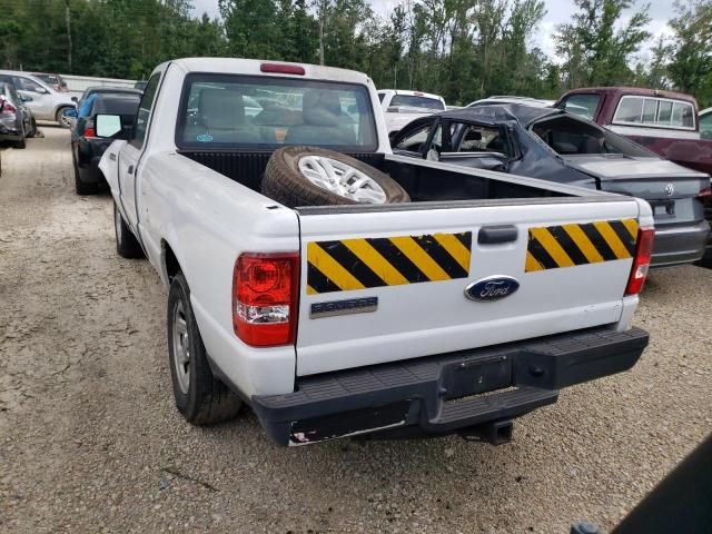 2011 Ford Ranger