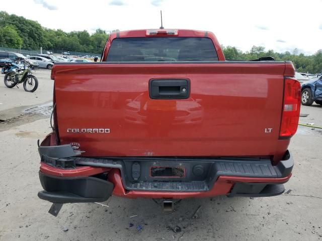 2015 Chevrolet Colorado LT