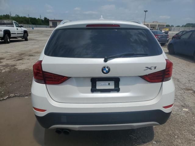 2013 BMW X1 XDRIVE35I