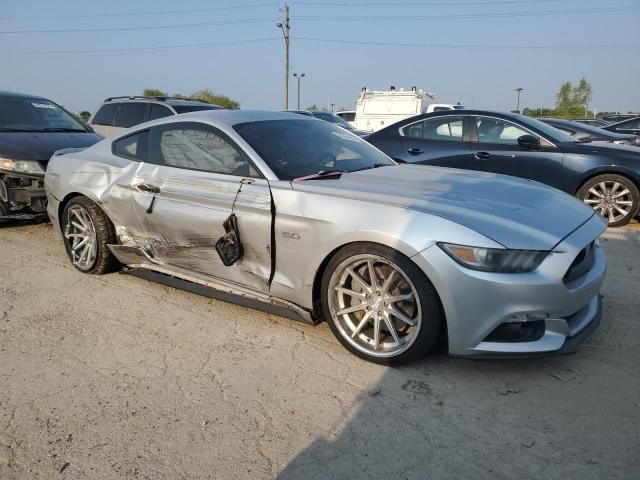 2015 Ford Mustang GT