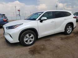 Run And Drives Cars for sale at auction: 2023 Toyota Highlander L