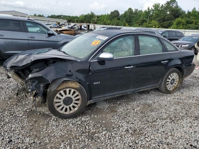 2008 Mercury Sable Luxury