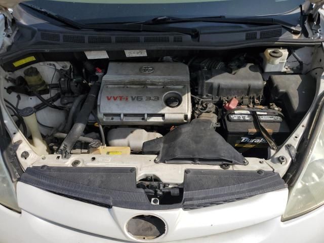 2006 Toyota Sienna XLE