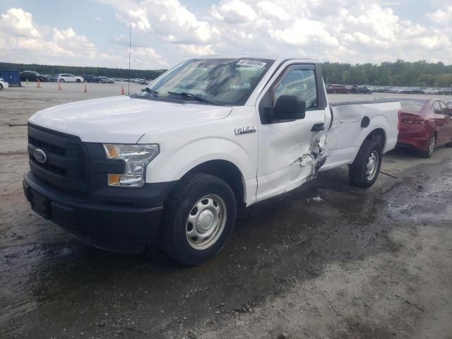 2015 Ford F150