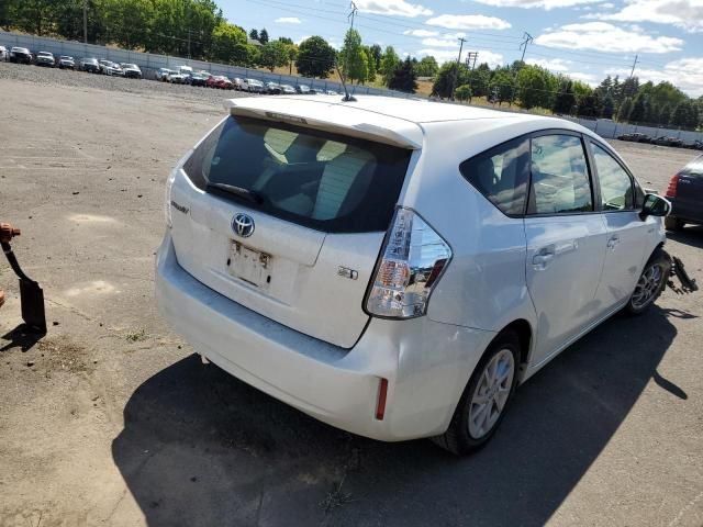 2014 Toyota Prius V