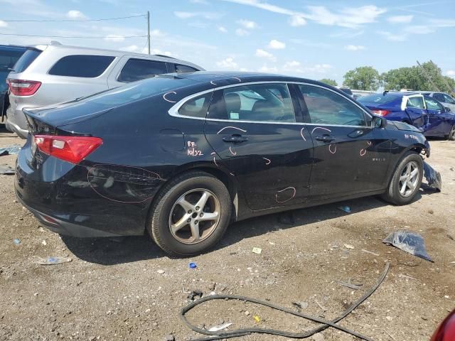 2016 Chevrolet Malibu LS