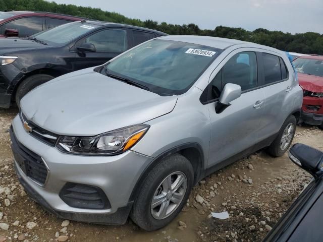 2021 Chevrolet Trax LS