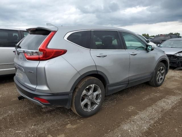 2019 Honda CR-V EXL