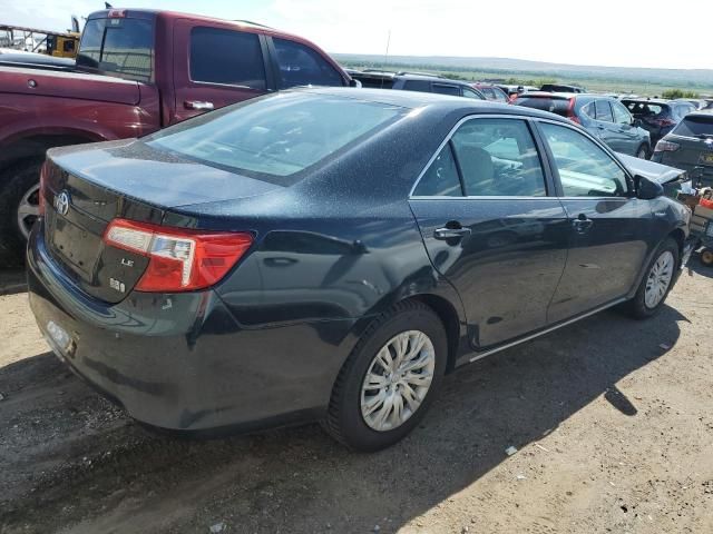 2012 Toyota Camry Hybrid