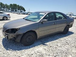 Toyota Vehiculos salvage en venta: 2002 Toyota Camry LE