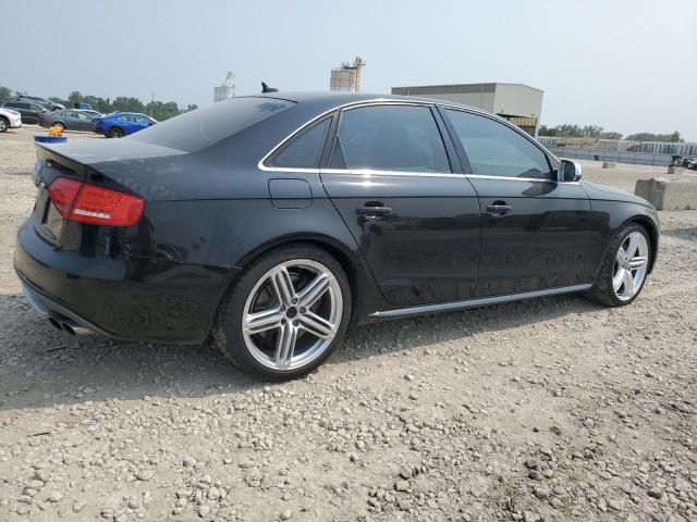 2012 Audi S4 Premium Plus