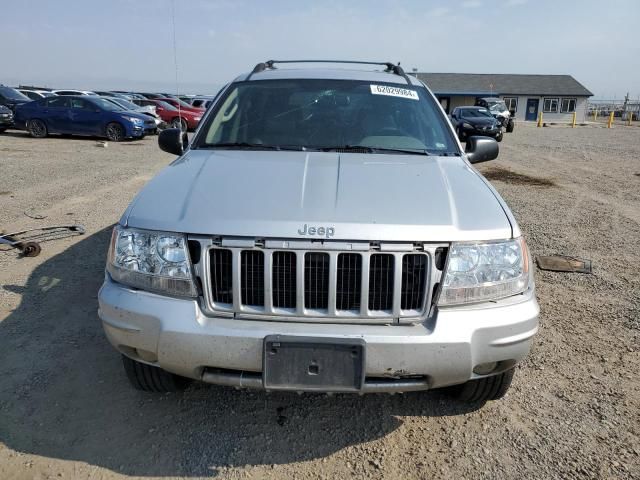 2004 Jeep Grand Cherokee Limited