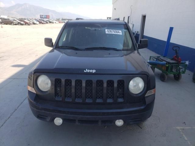 2011 Jeep Patriot Sport