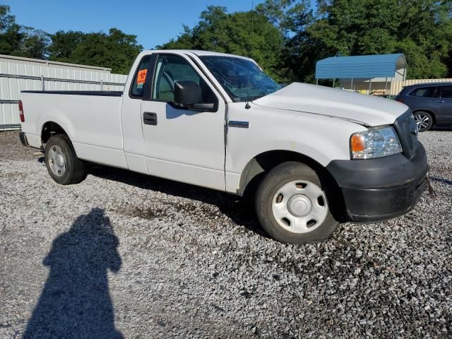 2007 Ford F150