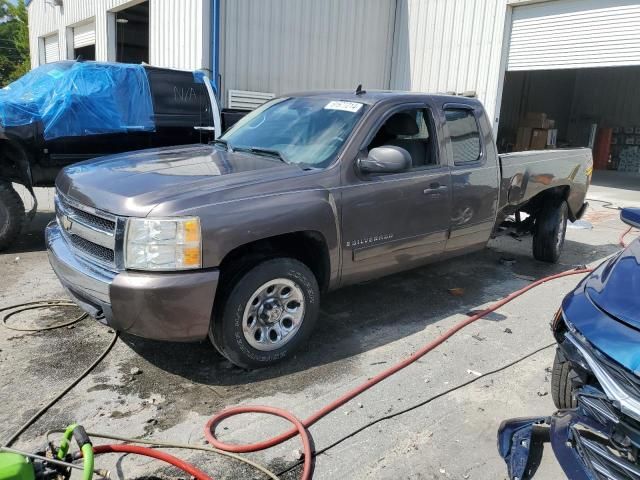 2008 Chevrolet Silverado C1500