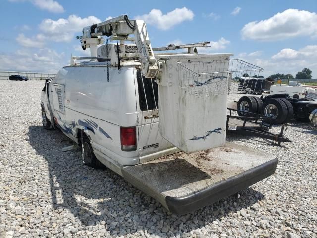 1998 Ford Econoline E350 Super Duty Van