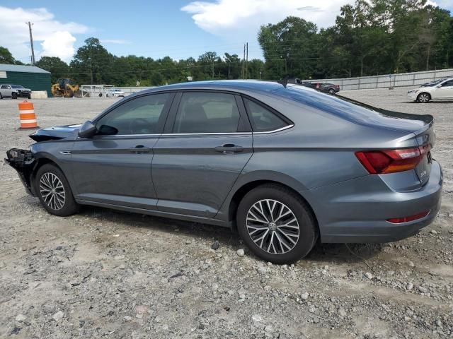 2019 Volkswagen Jetta SEL