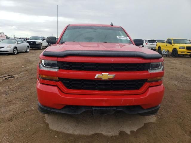 2018 Chevrolet Silverado K1500 Custom