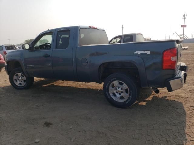 2008 Chevrolet Silverado K1500