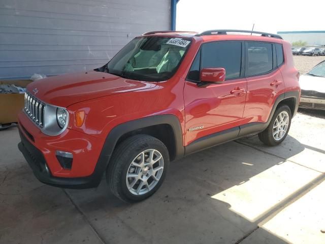 2019 Jeep Renegade Latitude