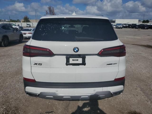 2019 BMW X5 XDRIVE40I