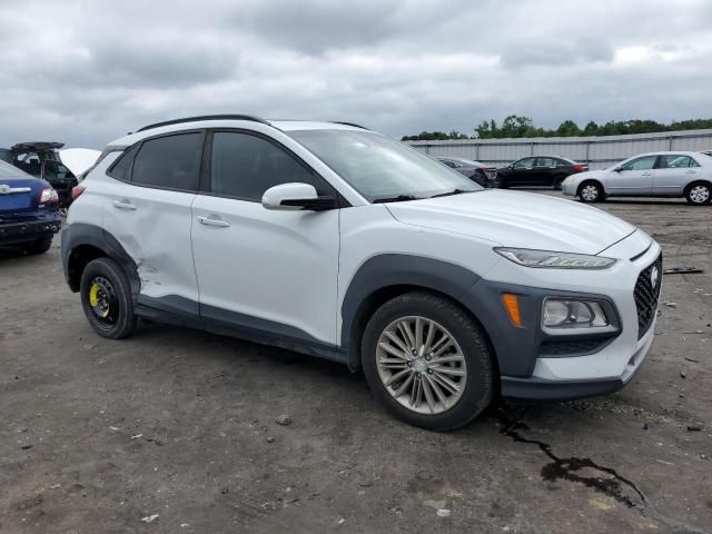 2019 Hyundai Kona SEL