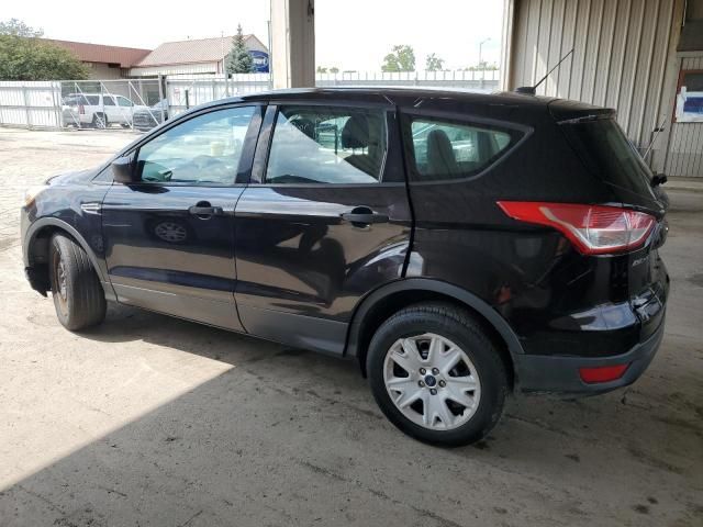 2013 Ford Escape S