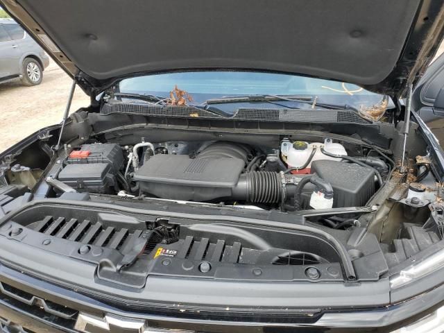 2024 Chevrolet Silverado C1500 RST