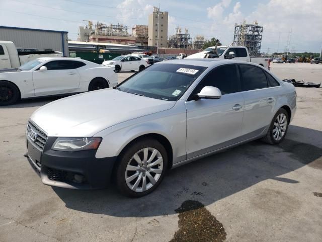 2009 Audi A4 Premium Plus