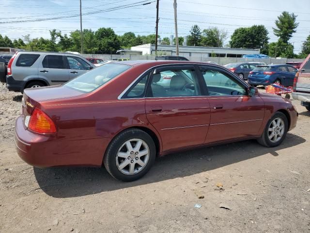 2000 Toyota Avalon XL