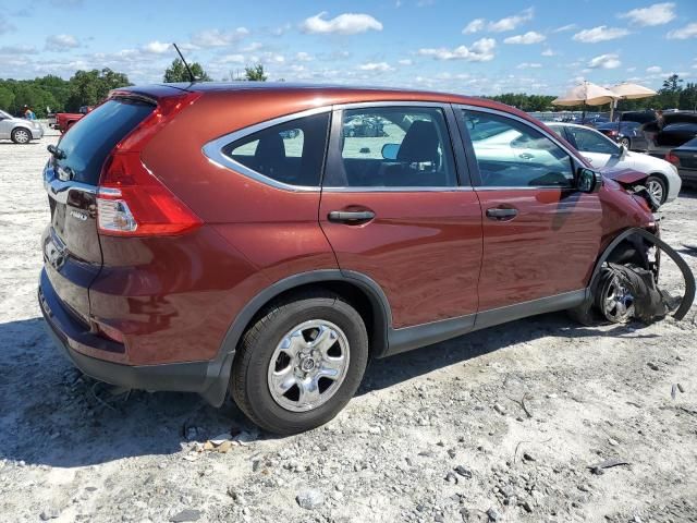 2015 Honda CR-V LX