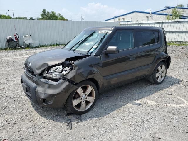 2010 KIA Soul +