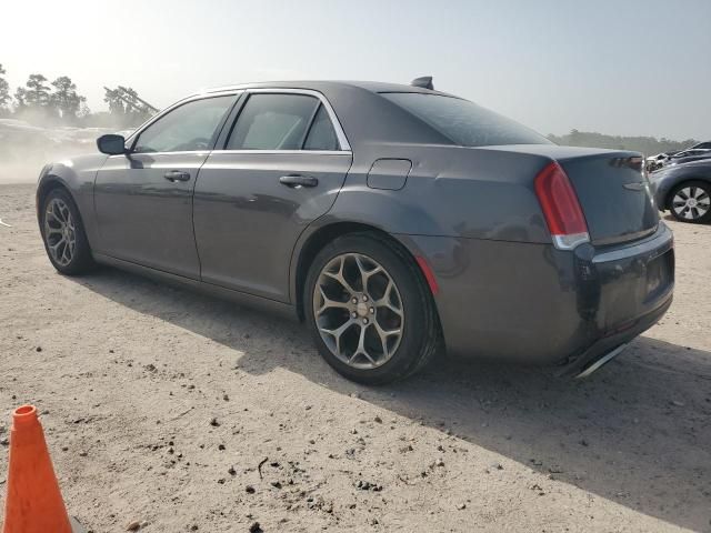 2016 Chrysler 300 Limited