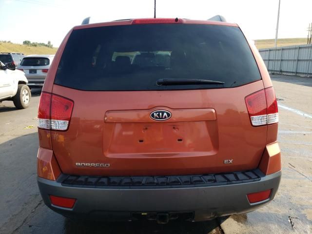 2009 KIA Borrego LX